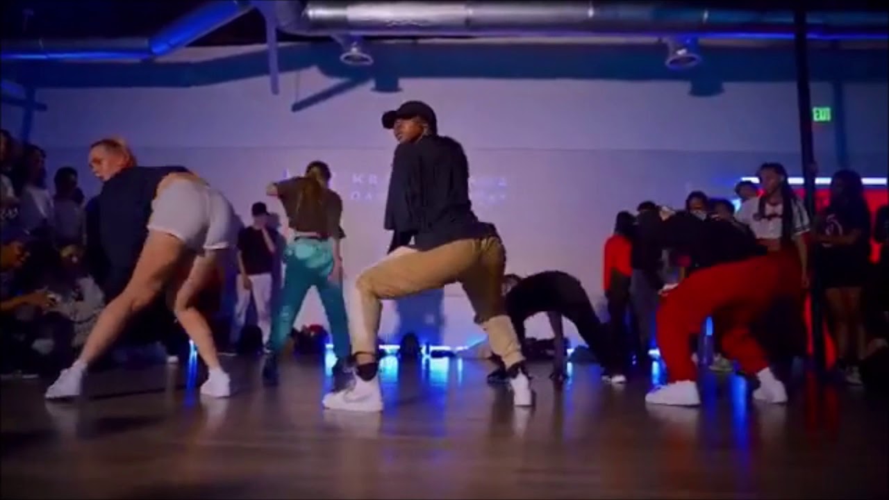 Delaney Glazer | Ms Banks - Snack | Parris Goebel Choreography