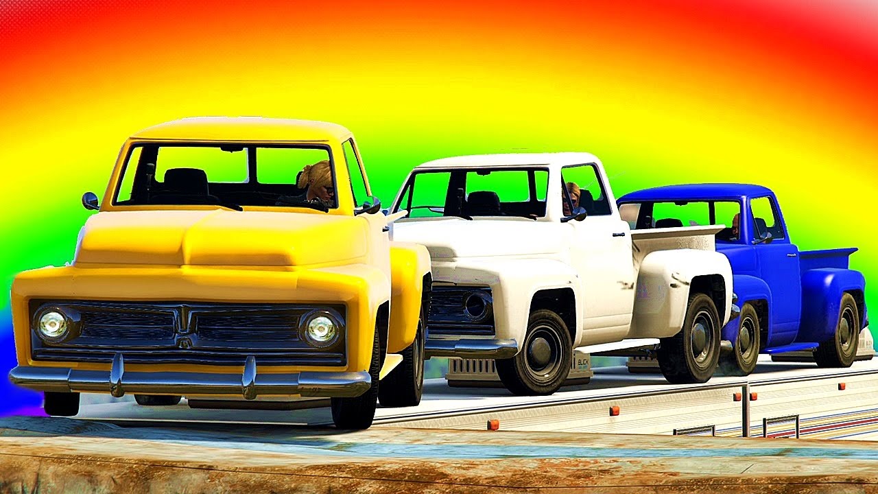 GTA V Online: PARKOUR de SLAMVAM irado de mais, MUDINHO VOLTOU