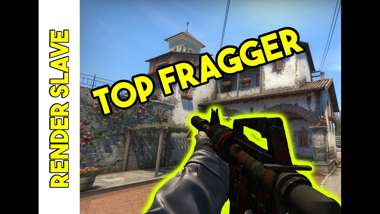 Top Fragger | CSGO Competitive #2