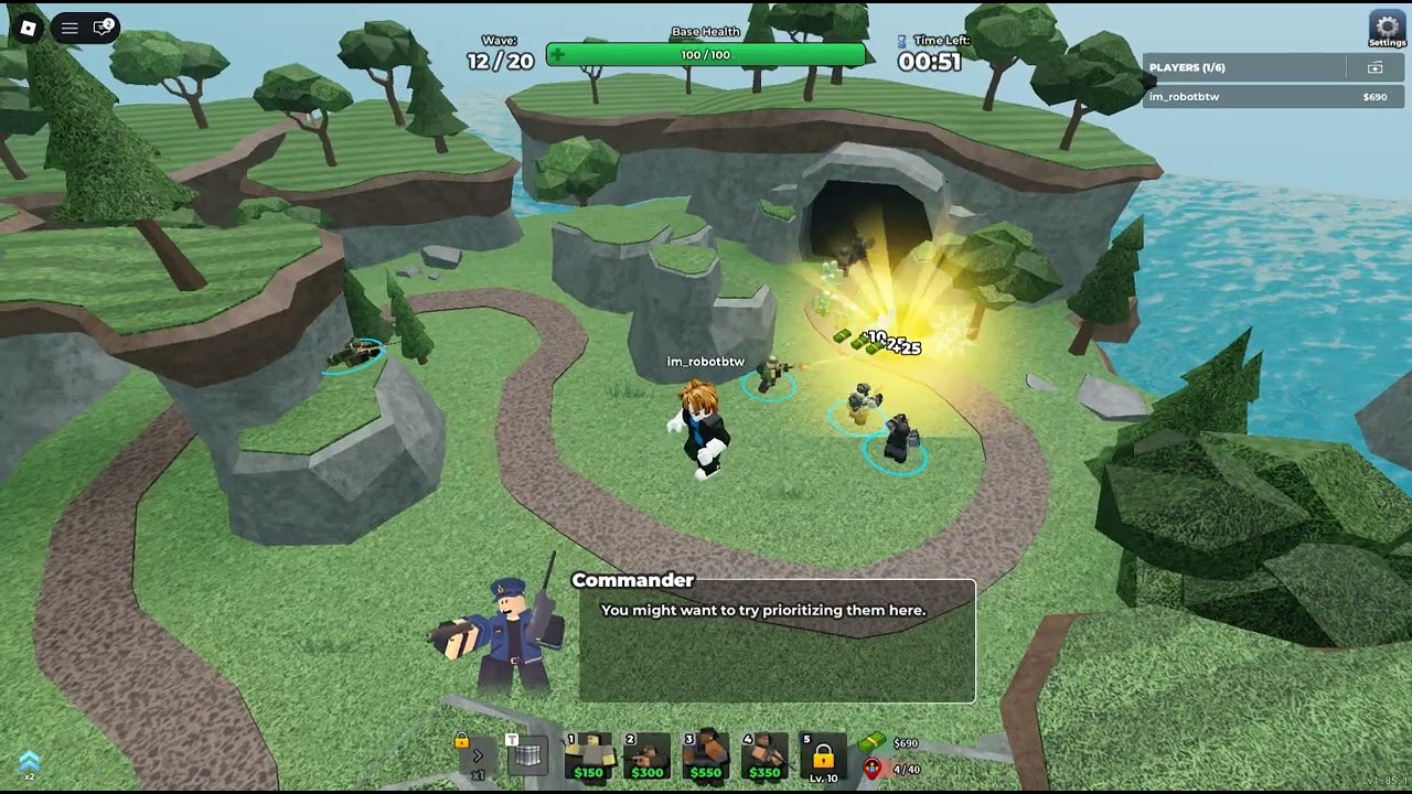 Pretending to be a Noob