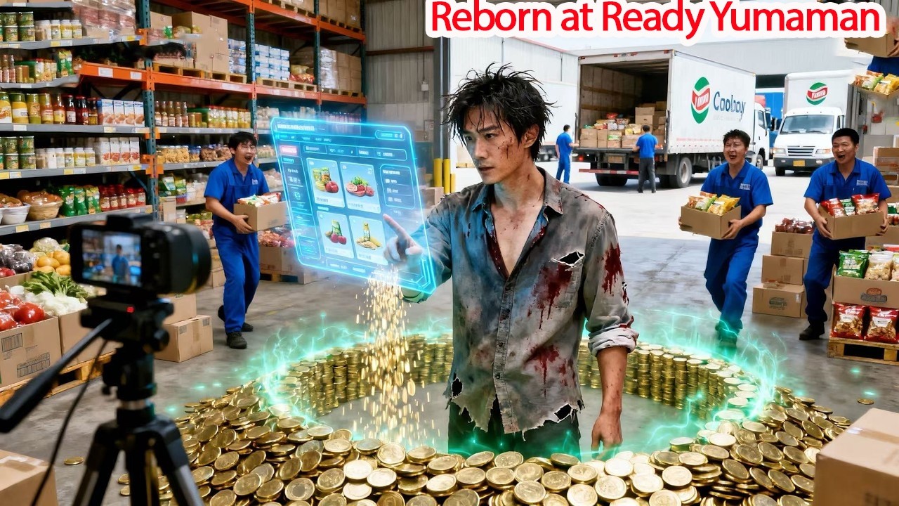 Reborn Ako! Sa Tulong ng Discount System, Bigla Akong Yumaman!