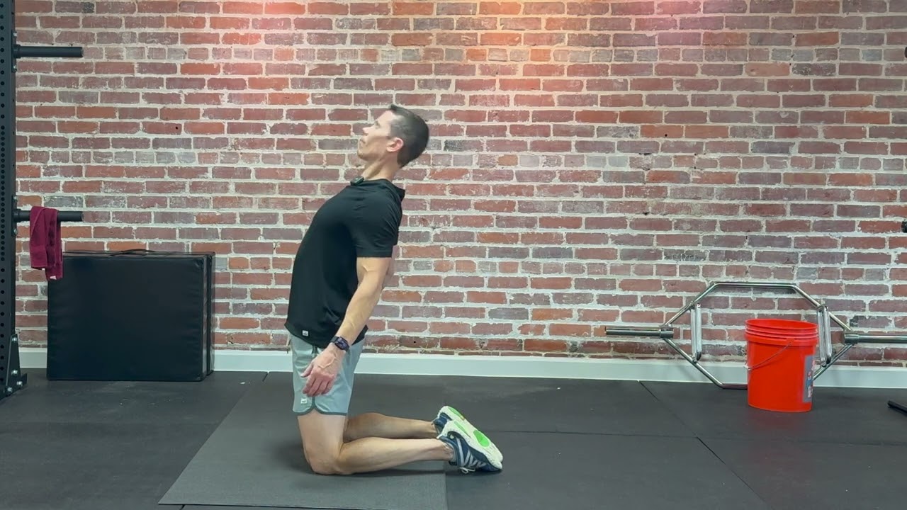 External Shoulder Rotation and Better Posture with Tibetan Rite #3