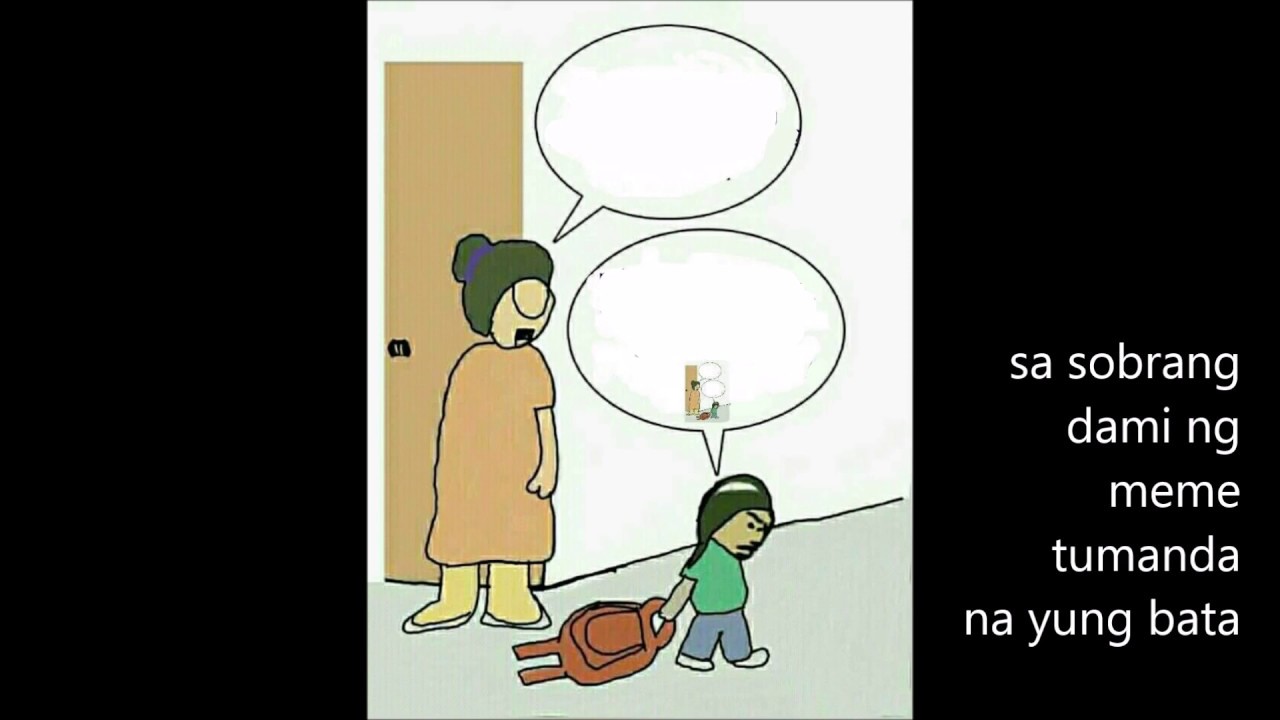 Ang Origin Story ng MAG INA Meme