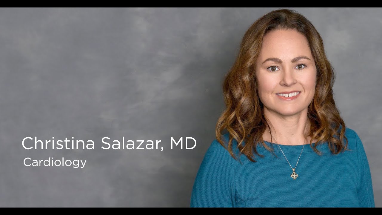 Christina Salazar, MD | LMH Health Heart Center