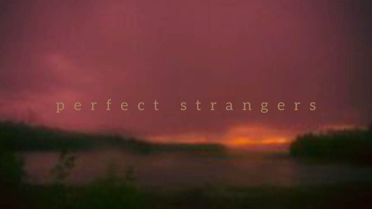 perfect strangers - late night drive home ( slowed )