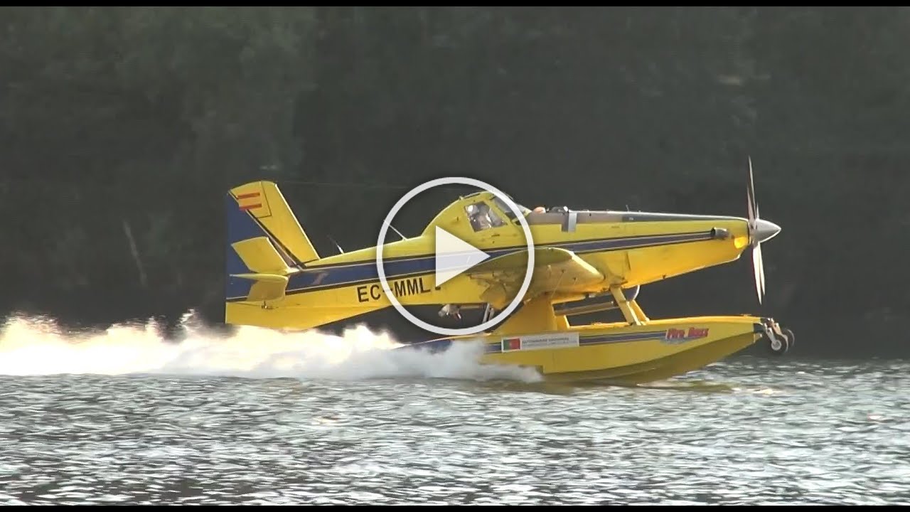 Air Tractor AT-802AF Fire Boss