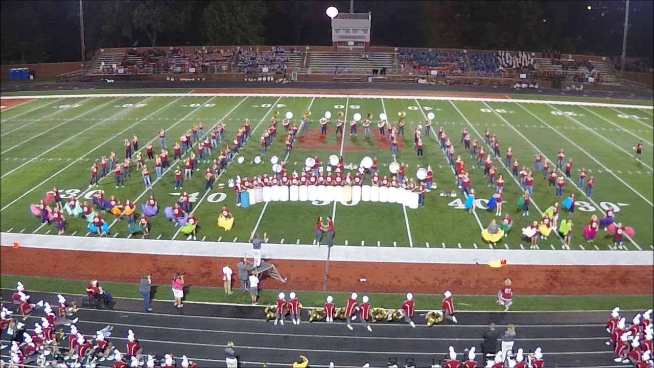 9-16-17 Dover Band Preview - Dover Centennial Alumni Band