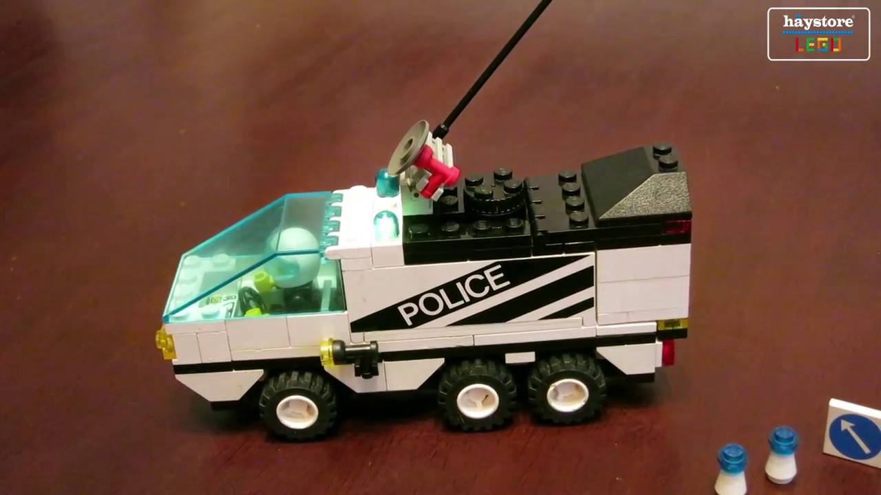 Lego 6430 - night patroller