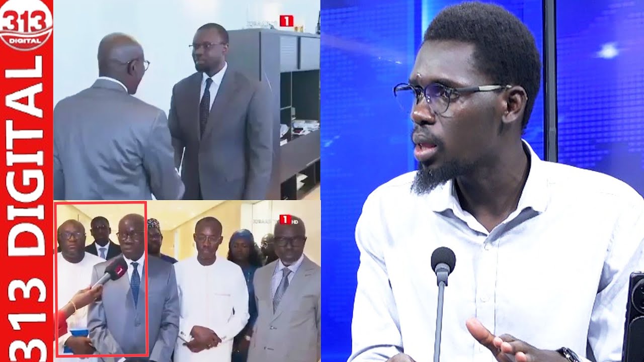 Rencontre entre Sonko, Birahim Séck et le Pr de l’Ofnac: Daouda Djigal lâche une bombe