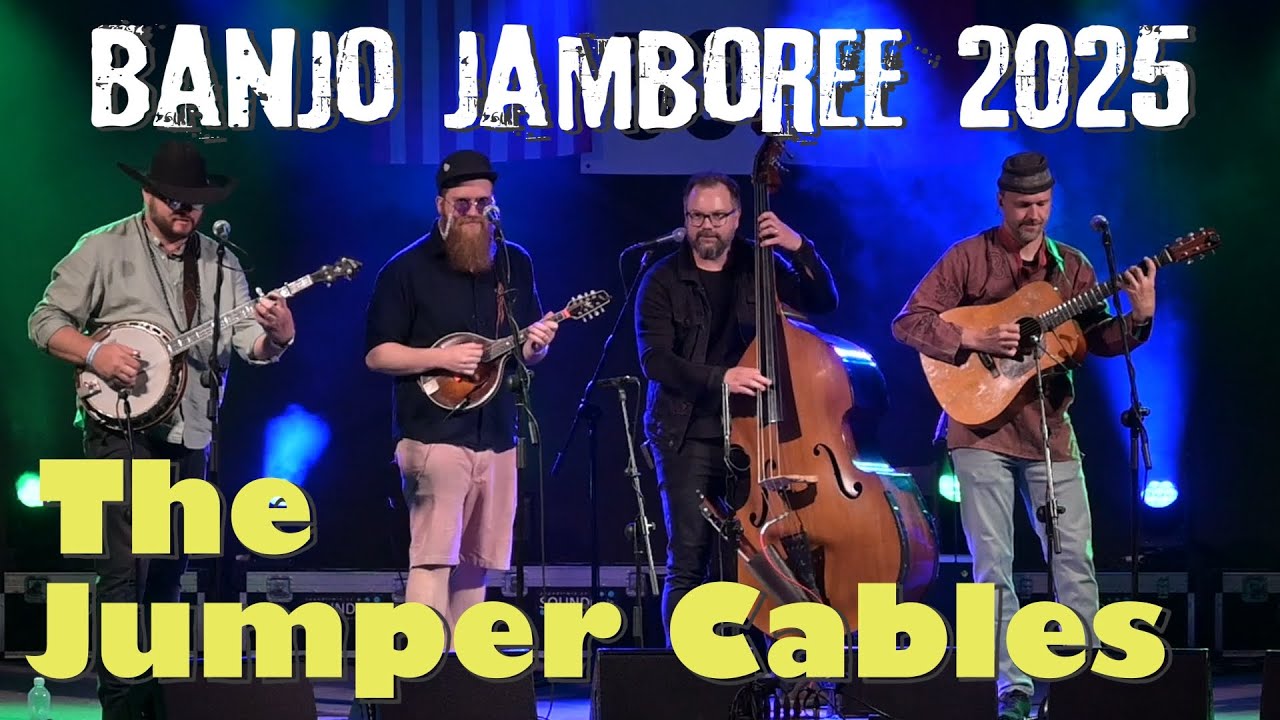 Jumper Cables | Banjo Jamboree 2025 🪕
