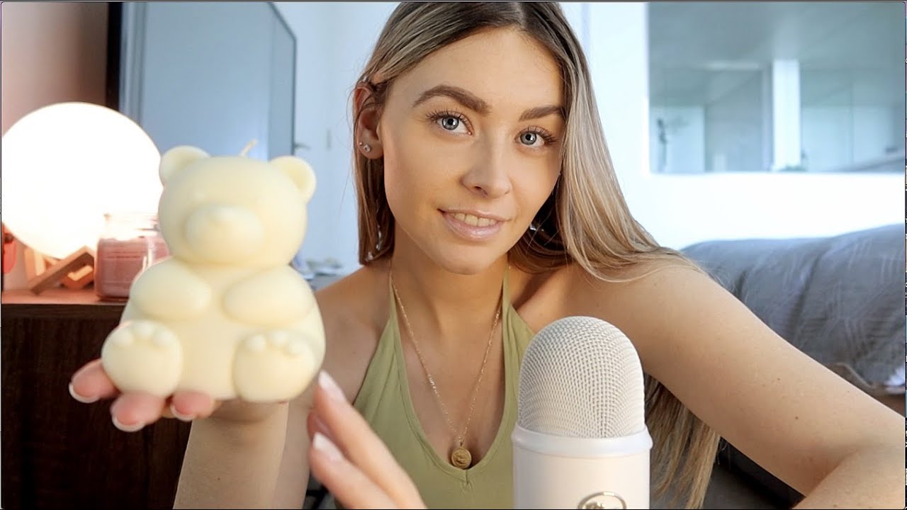 ASMR 20 Fast & Aggressive Triggers For Relaxation & Tingles