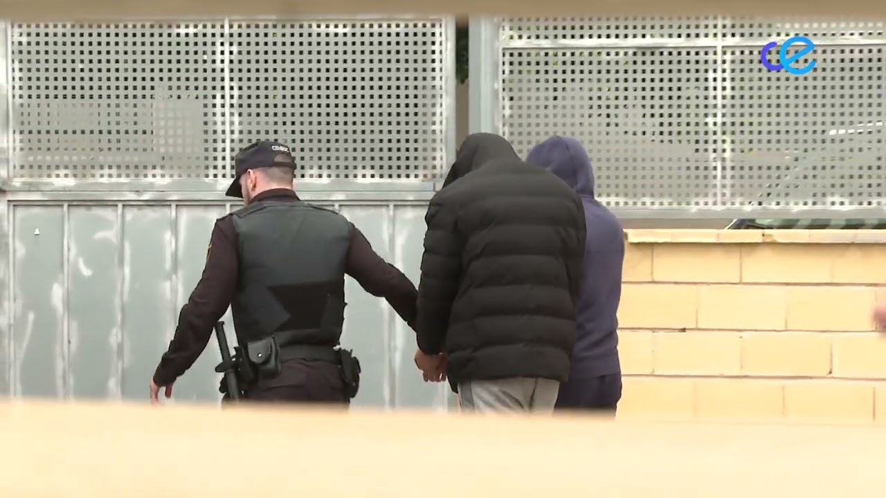 Los integrantes de la organización desarticulada empleaban grandes medidas de seguridad
