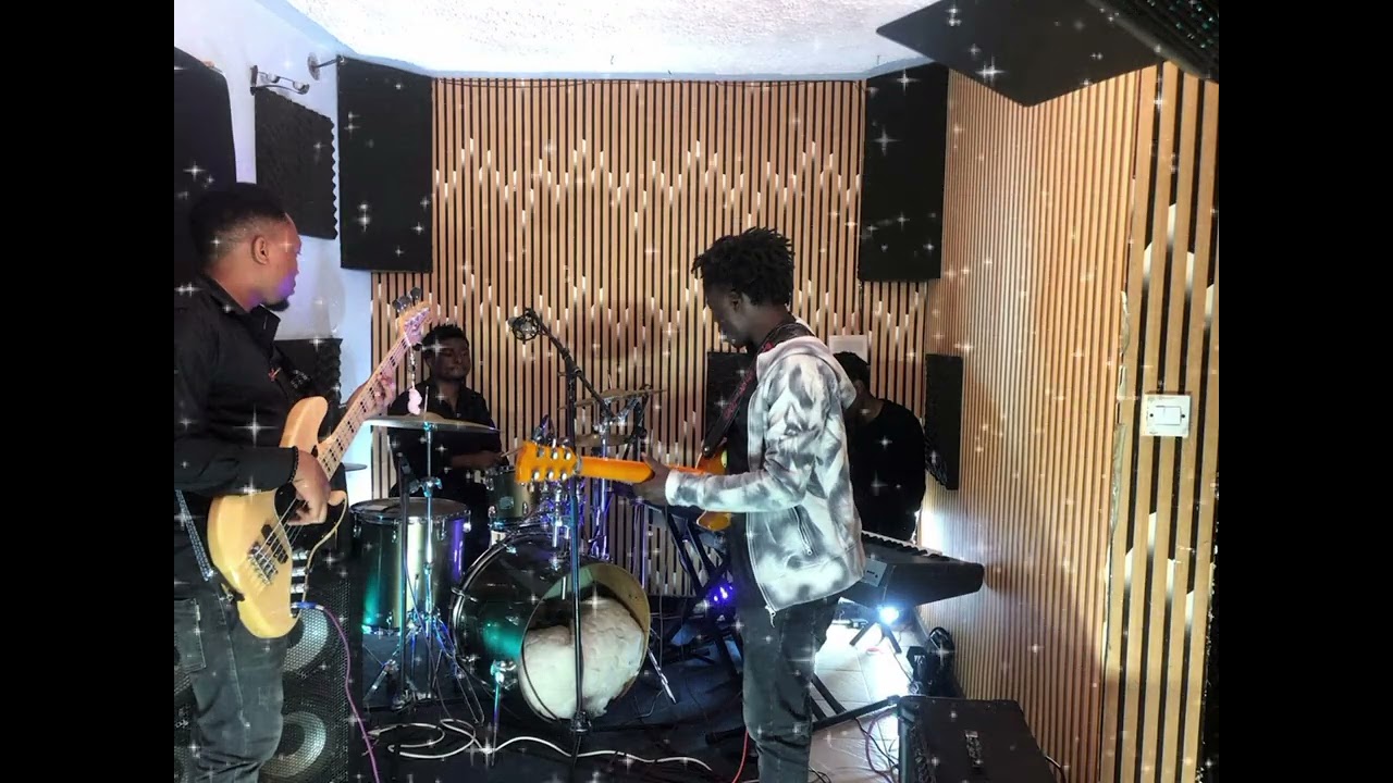  PAMOJA TENA BY    Juvenal Bagula ft ETB band 