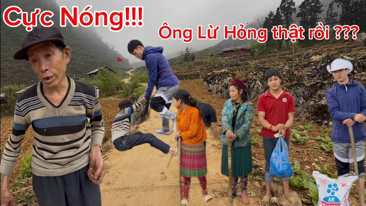 Ông Lừ và gia đình nát‼️Cháu Dìa lần đầu tiên phải lên tiếng khẩn cấp (Vì Sao)???