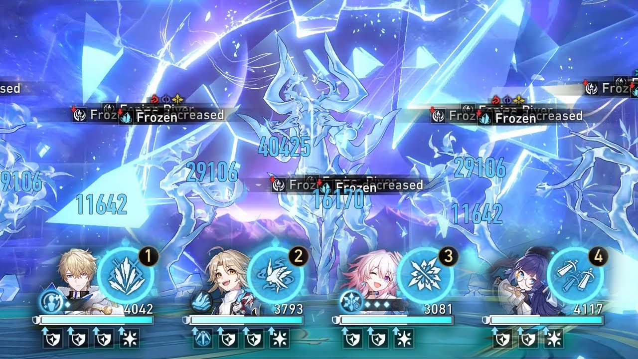 Honkai Star Rail: Path of Remembrance is actually fun (SU7) 🥶