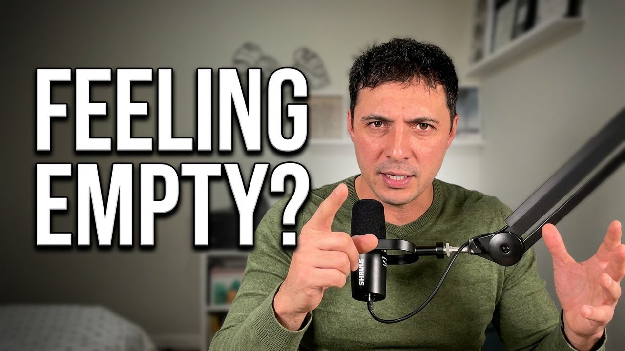 Empty? Restless? Here's What Your Soul Really Needs