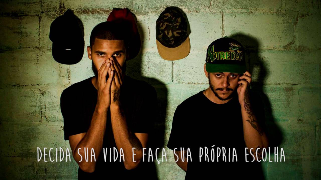 EMEDEZE6 & DJ GABIRU - Disco InVerso