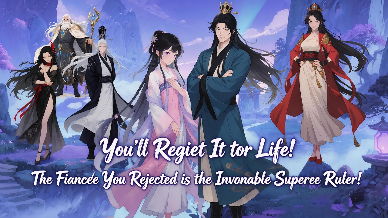 【FULL】You’ll Regret It for Life! The Fiancé You Rejected Is the Invincible Supreme Ruler!
