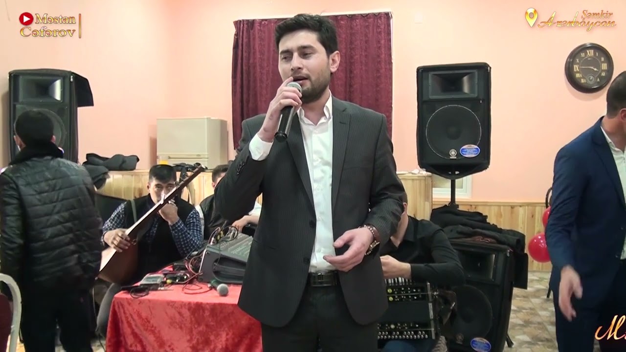 Elsəvər Şəmkirli - Canı Yanar \ Gözəl İfa