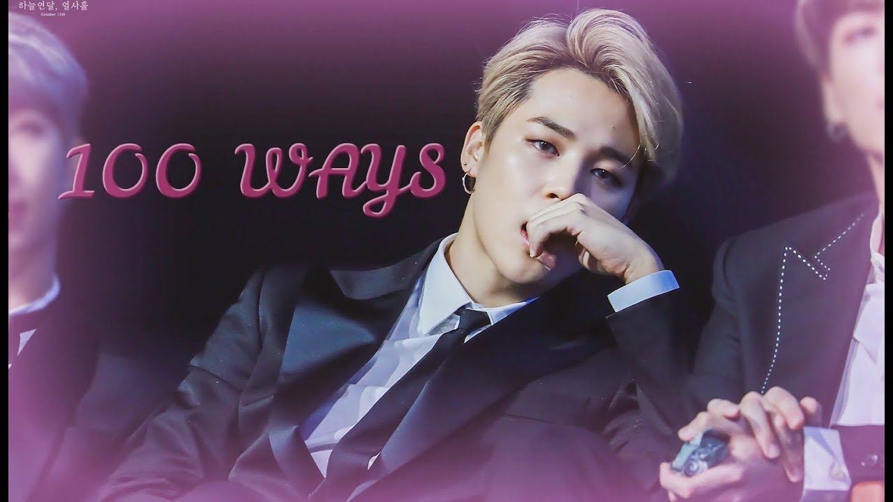 JIMIN FMV 