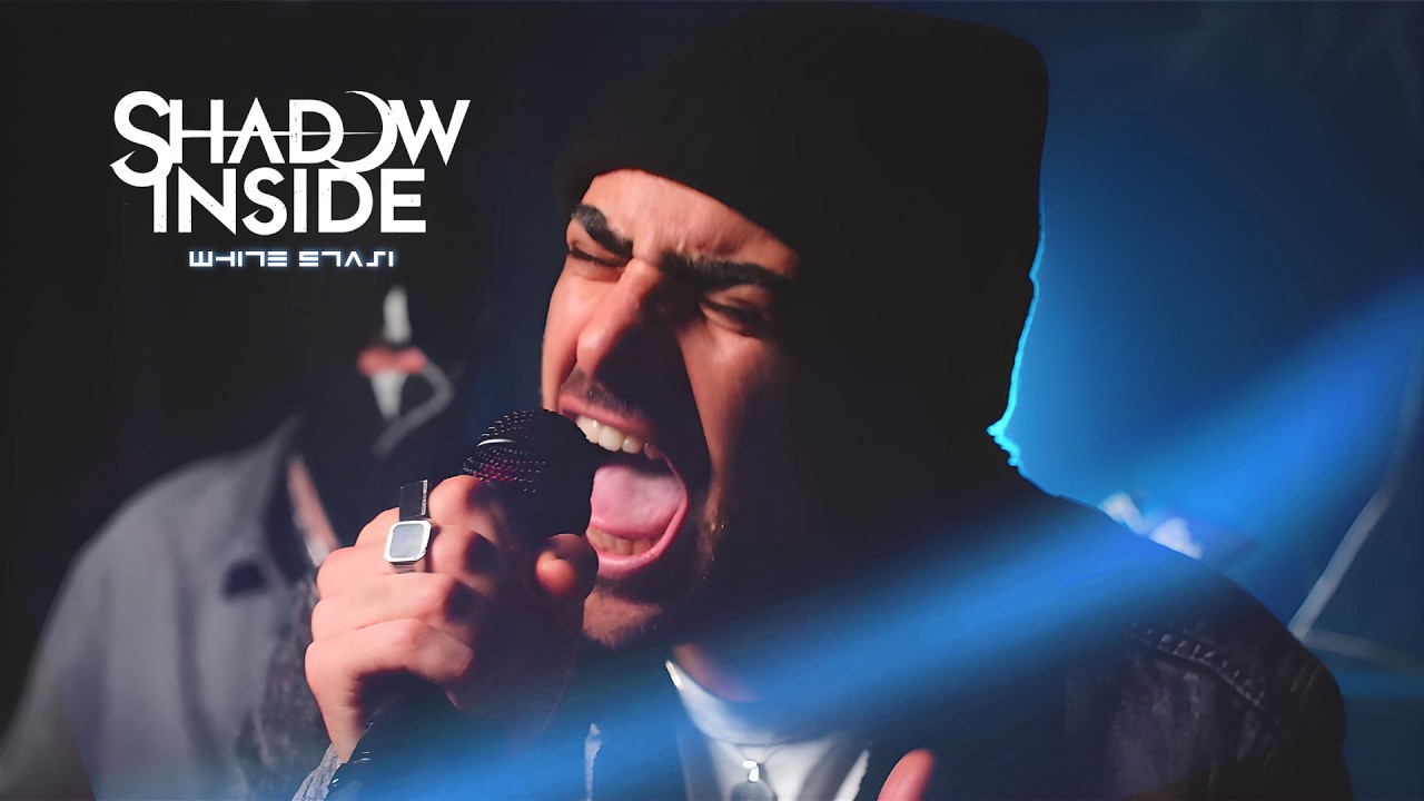 Shadow Inside - White Stasis (Official Music Video)