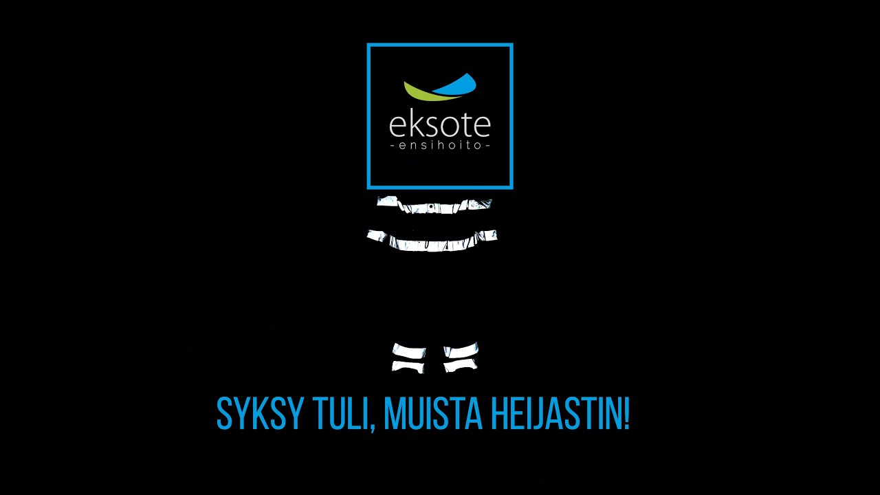 Oo fiksu, käytä heijastinta!