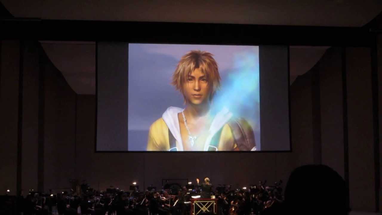 Final Fantasy X: Zanarkand - Live at Distant Worlds Atlanta 2013