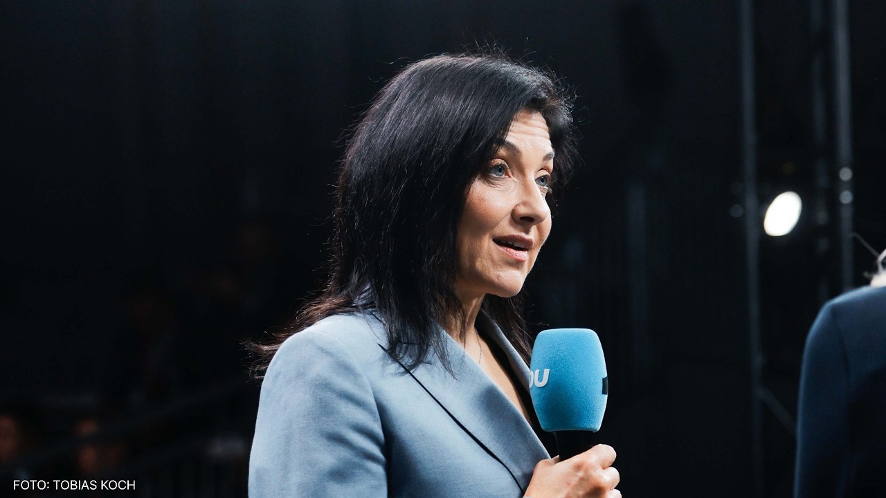 Katherina Reiche: Vorrang für Wirtschaftswachstum