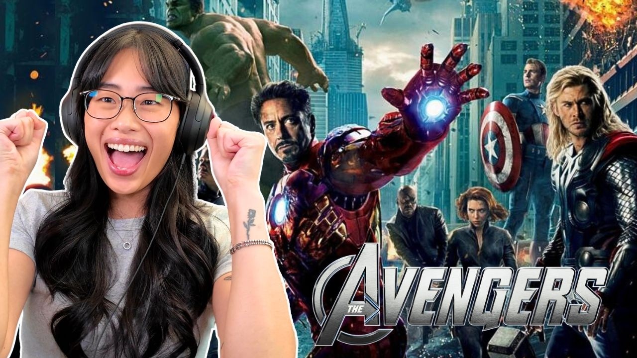 First Time Watching *THE AVENGERS*