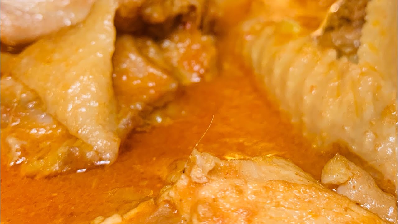 How to make local chicken stew(Malawi style)