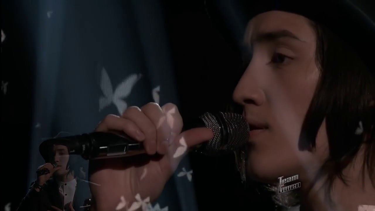 The Voice 2014 Top 12   Taylor John Williams   If