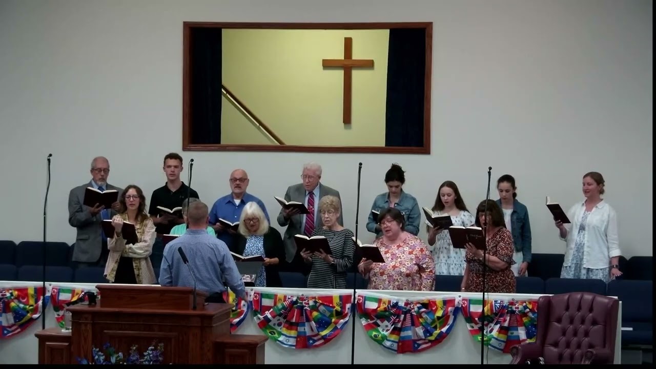 Sunday Night Service - March 8, 2026