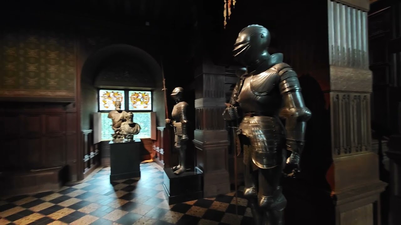 le château de Gaasbeek
