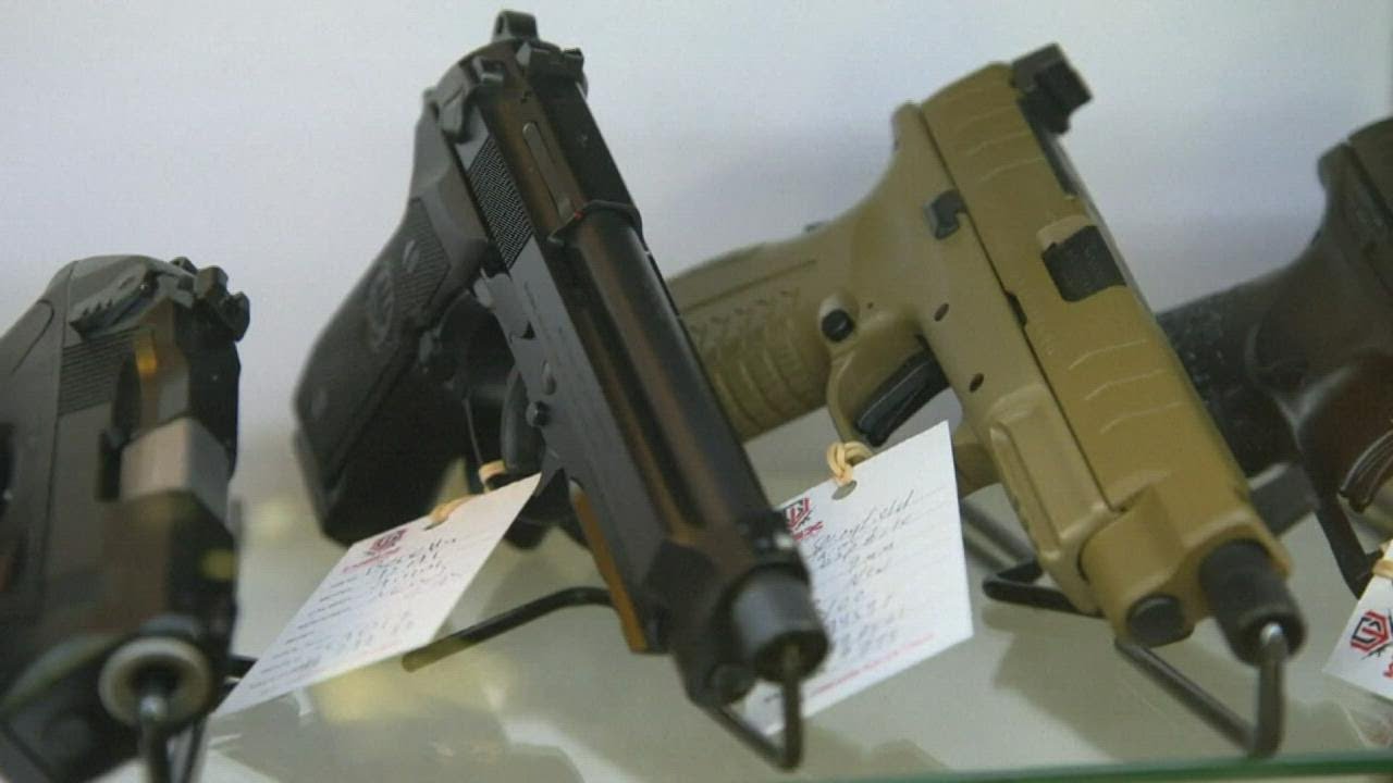 Texas elementary school shooting once again ignites debate over gun laws
