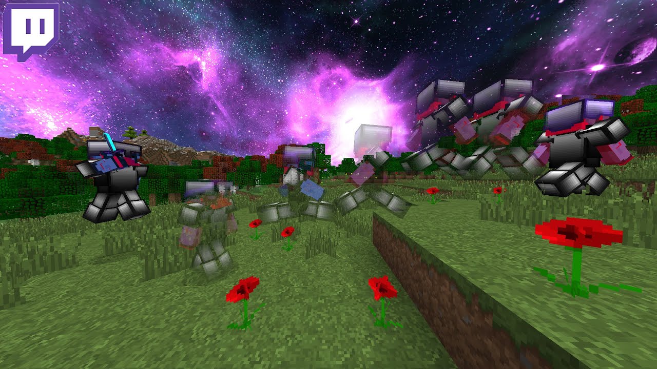 Hypixel UHC but I have INSANE knockback