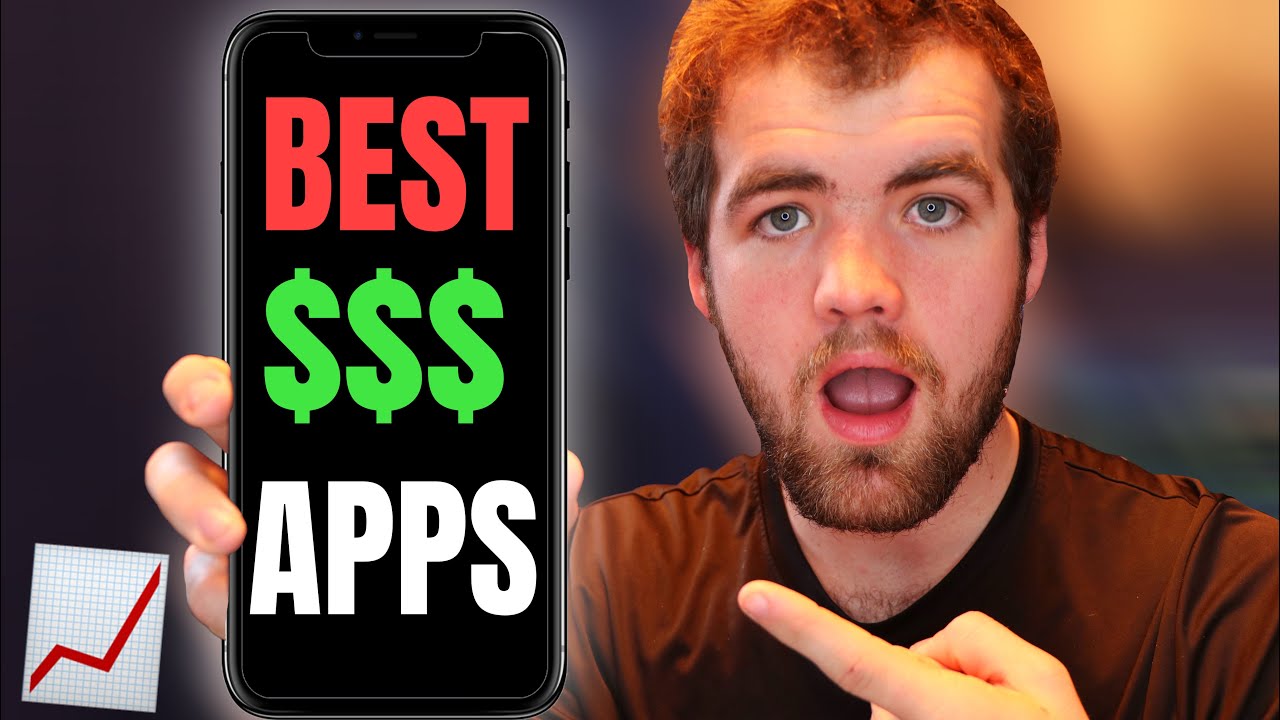 Top 5 Investing Apps for 2021