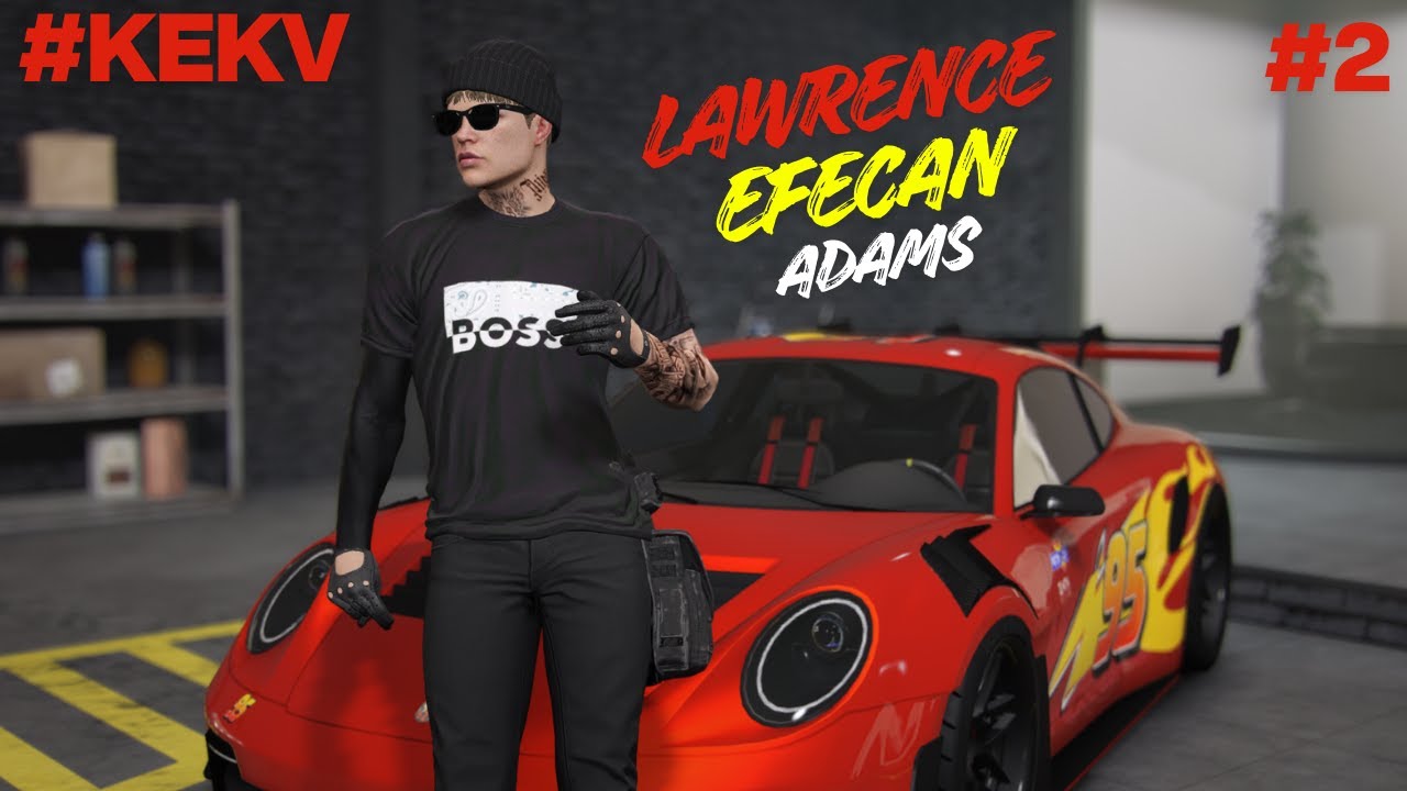 KEKV | LAWRENCE EFECAN ADAMS | BÖLÜM 2