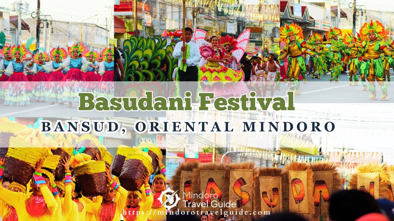 BASUDANI Festival 2024 - Bansud Oriental Mindoro