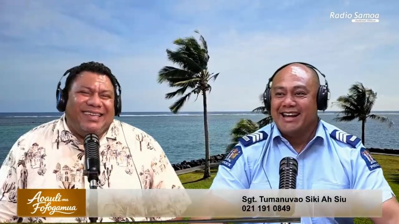 O Oe Male Tulafono (13 FEB 2026)