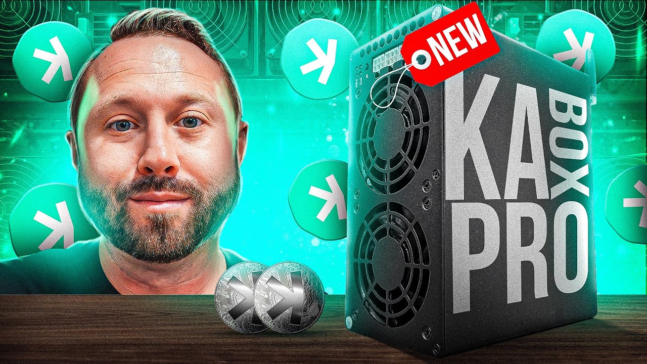Best Mini Crypto Miner for Home Miners? Maybe, Here is Why! Goldshell KA Box Pro Kaspa Miner