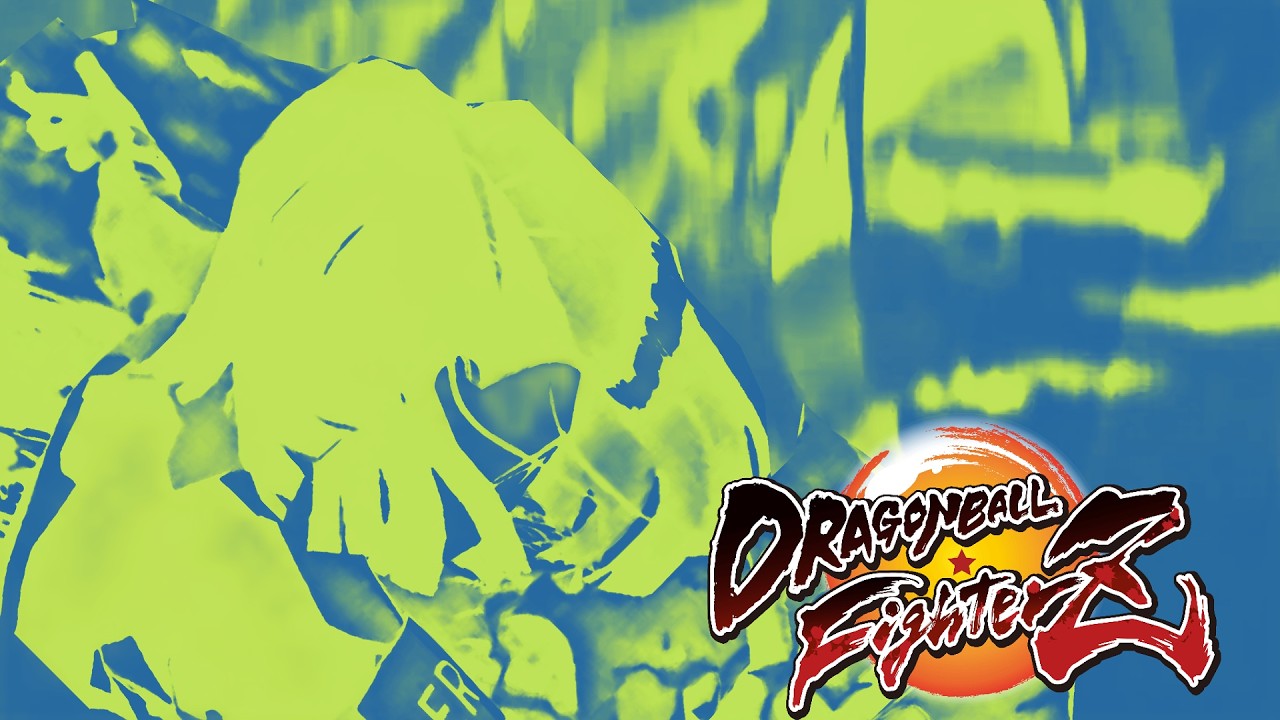 A17 STILL GOT IT [DRAGONBALL FIGHTERZ]