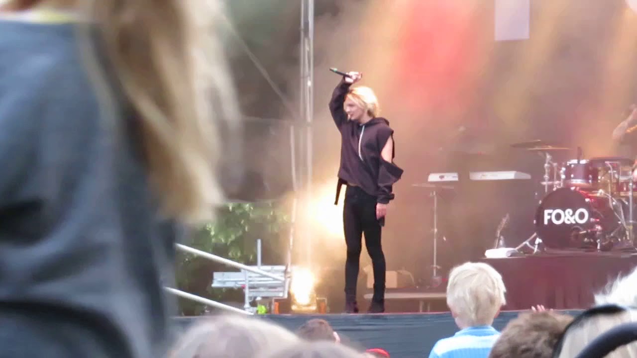 FO&O p&aring; Fallens Dagar i Trollh&auml;ttan 2017 - Gotta Thing About You!