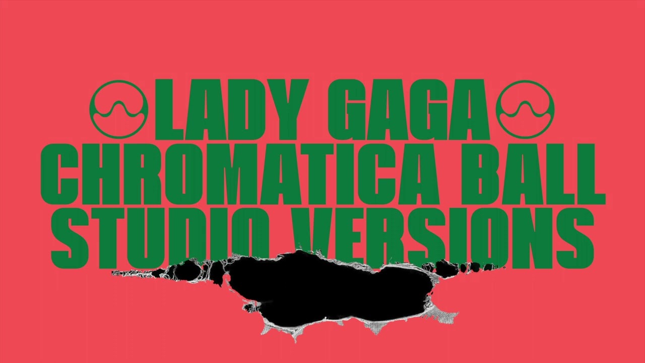 Lady Gaga - Bad Romance (Chromatica Ball Tour - Studio Version)