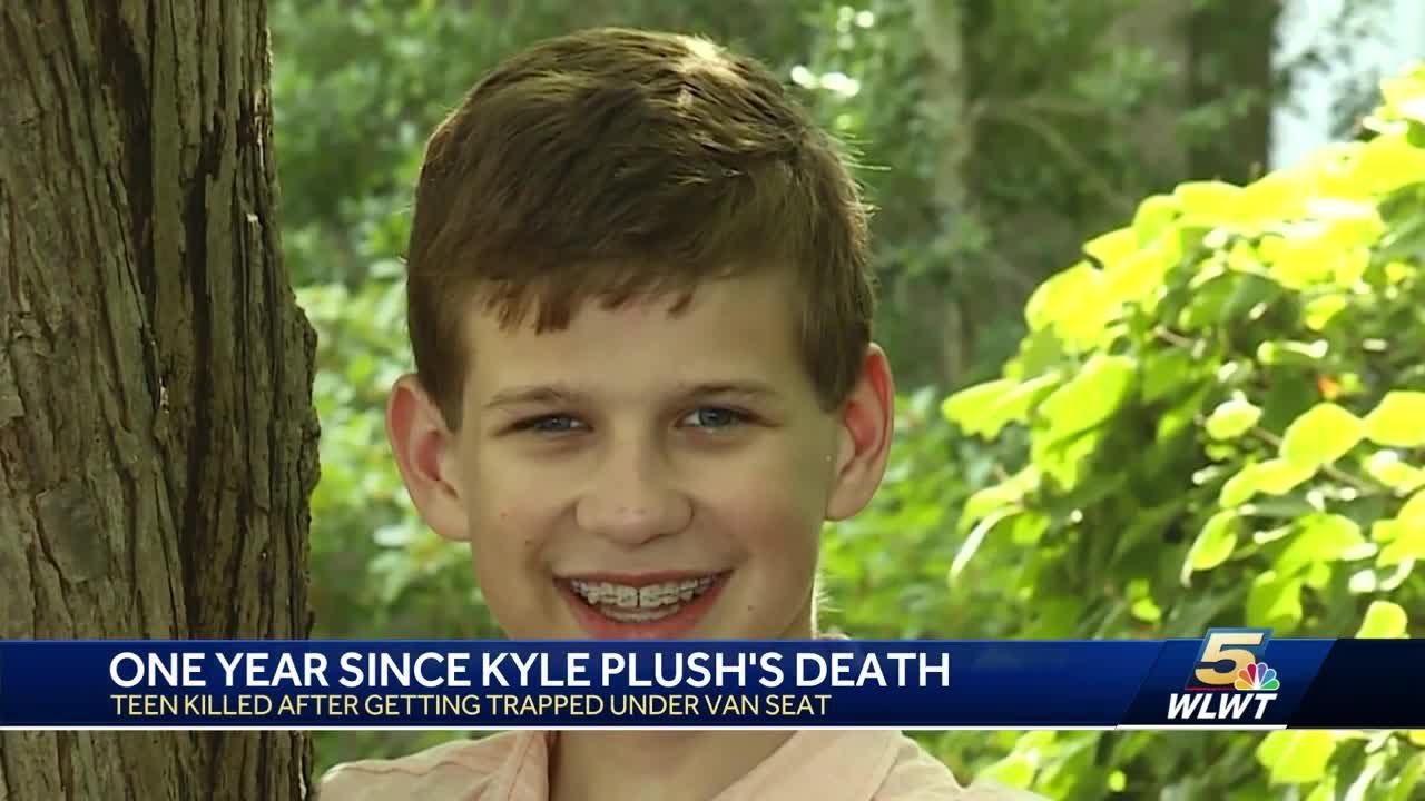 1 year after Kyle Plush's death: What has been done?