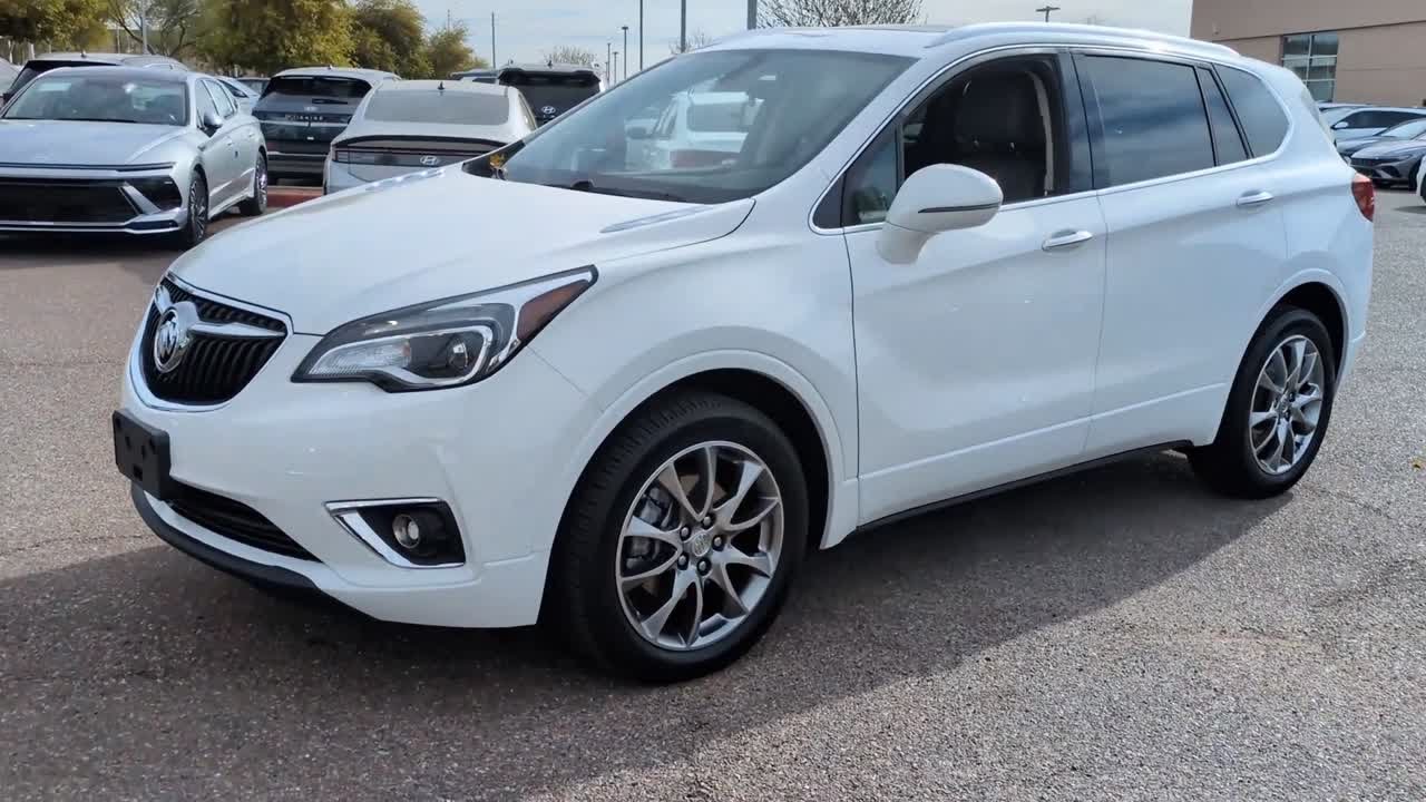 2020 Buick Envision Essence Surprise, Goodyear, Phoenix, Peoria, Glendale AZ