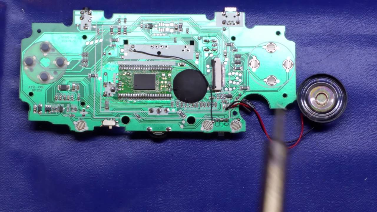 Yet another PXP mod!