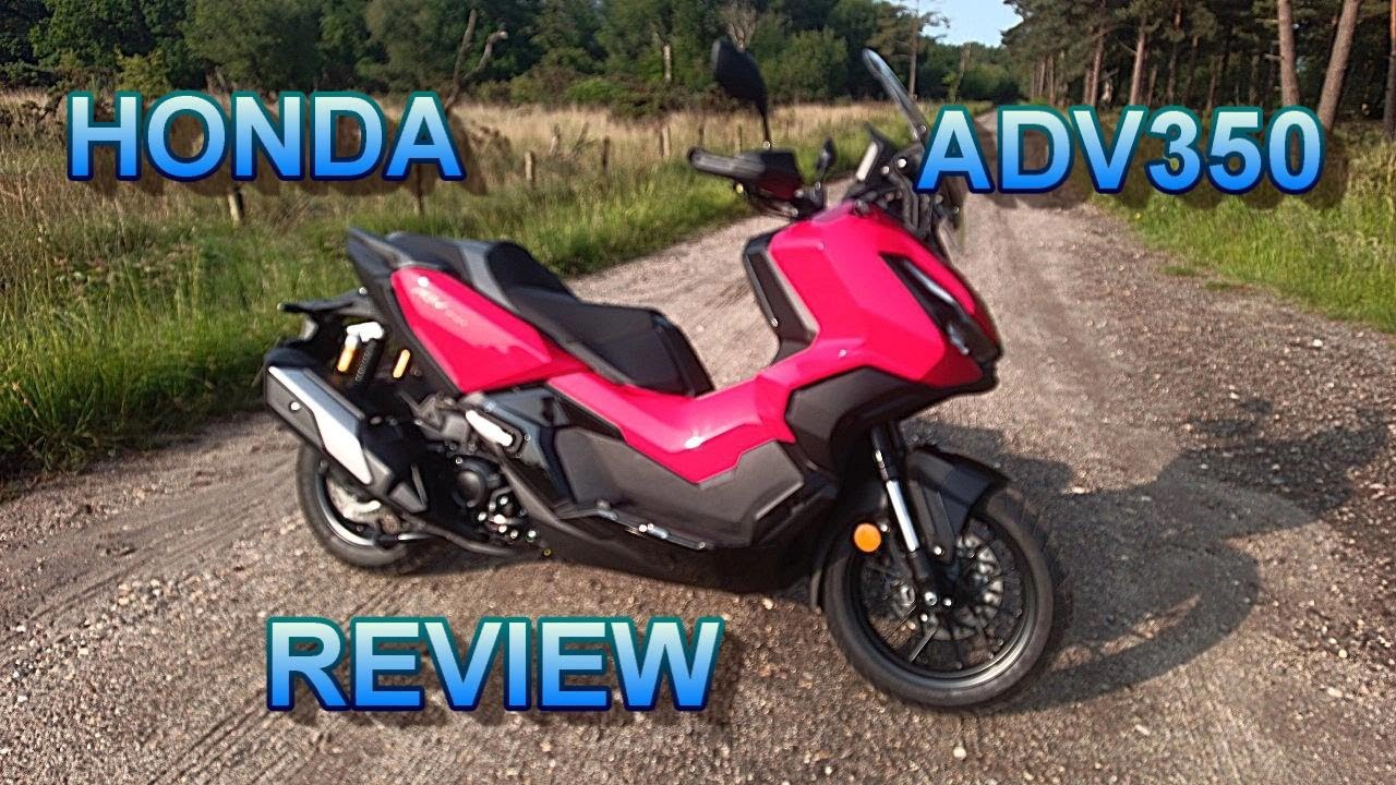 ★ 2025 HONDA ADV350 REVIEW ★