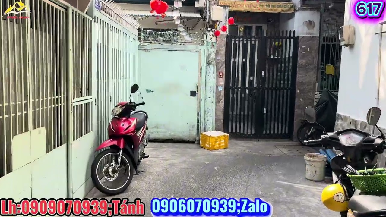 Q8 nhanh tay mới kịp ngang 3,5x14m sổ hoàng công trệt, lững, lầu vị trí đẹp giá chỉ 3,950 tỷ 