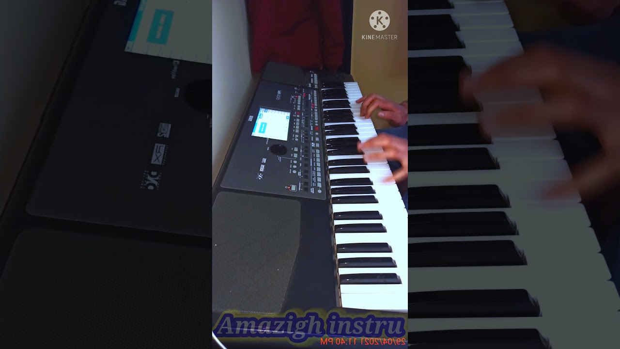 istikhbar piano rmel El maya إستخبار رمل المايه 2