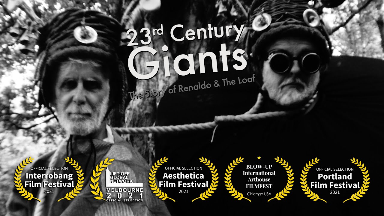 23rd Century Giants -Trailer
